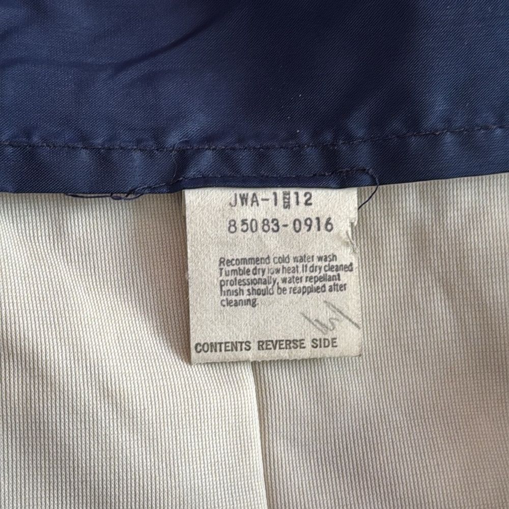 Levi's Dark Blue Women's Jeans Overalls - Picture 9 of 16